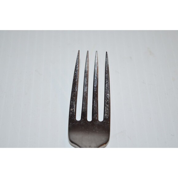 Oneida Stainless Satinique Dinner Fork  7 3/8"  discontinued replacement - Picture 2 of 8